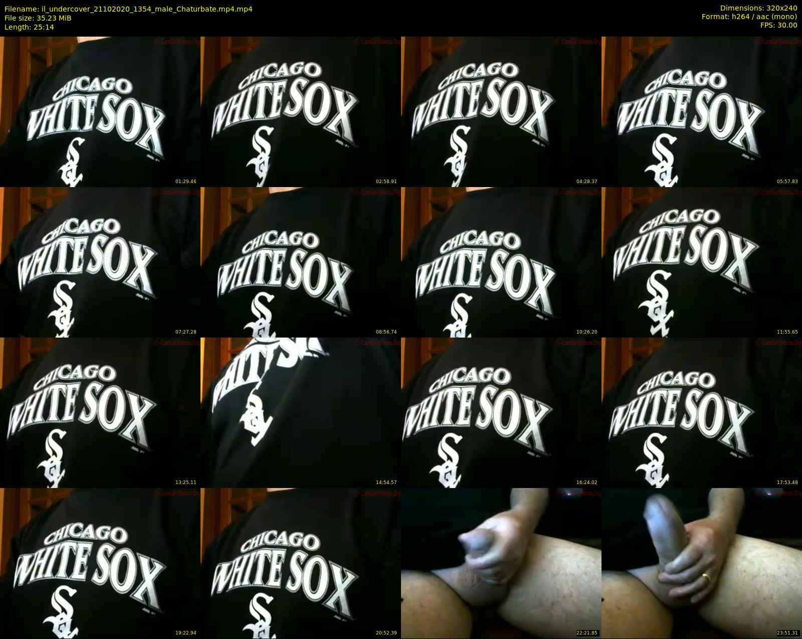 il_undercover — 26 minute Chaturbate male cam show recording, SD, Oct 21, 2020