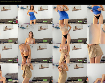 innocent_channel_show — 73 minute Chaturbate female cam show recording, 1080p, Oct 21, 2020