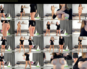 innocent_channel_show — 22 minute Chaturbate female cam show recording, 1080p, Oct 22, 2020
