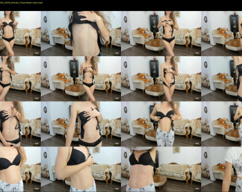 inwardly_beautyy — 8 minute Chaturbate female cam show recording, 1080p, Oct 22, 2020