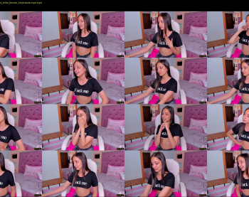 isabella_torres_ — 8 minute Chaturbate female cam show recording, 1080p, Oct 22, 2020