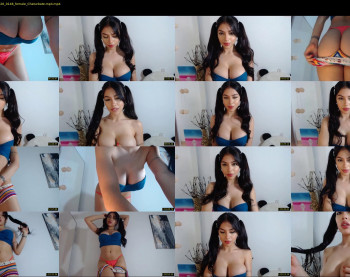 itsssssssme_lana — 108 minute Chaturbate female cam show recording, 720p, Oct 22, 2020