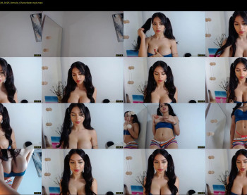 itsssssssme_lana — 37 minute Chaturbate female cam show recording, 720p, Oct 22, 2020