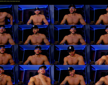 jackson__cottonwood — 14 minute Chaturbate male cam show recording, 720p, Oct 22, 2020