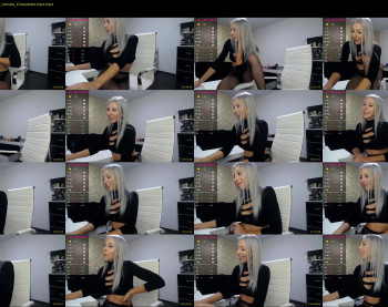 jeyssy69 — 74 minute Chaturbate female cam show recording, 1080p, Oct 21, 2020