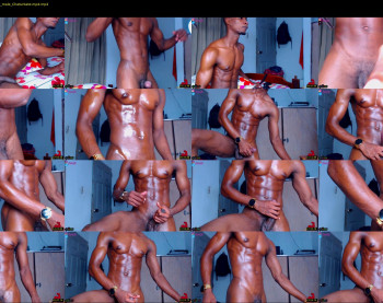 jhony_vj — 28 minute Chaturbate male cam show recording, 720p, Oct 21, 2020