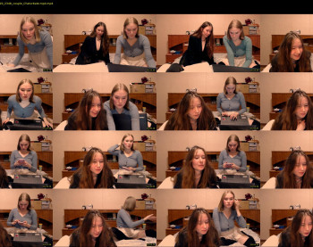 jimmy_and_amy — 5 minute Chaturbate couple cam show recording, 720p, Oct 21, 2020