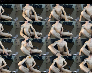 joni_joni18 — 27 minute Chaturbate male cam show recording, 720p, Oct 21, 2020