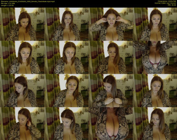 julialiones — 86 minute Chaturbate female cam show recording, 720p, Oct 21, 2020