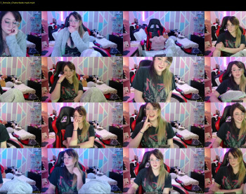kao_chan — 97 minute Chaturbate female cam show recording, 720p, Oct 21, 2020