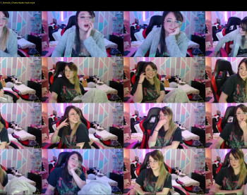kao_chan — 107 minute Chaturbate female cam show recording, 720p, Oct 21, 2020