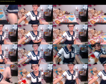karitto__2 — 70 minute Chaturbate female cam show recording, 720p, Oct 22, 2020
