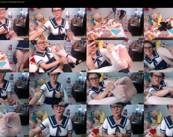 karitto__2 — 25 minute Chaturbate female cam show recording, 720p, Oct 22, 2020