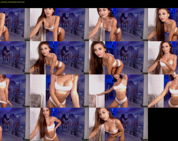 katrin_fit — 50 minute Chaturbate female cam show recording, 720p, Oct 21, 2020