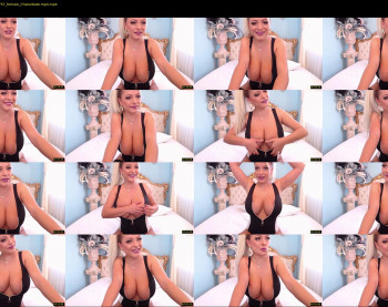 kellybabee — 6 minute Chaturbate female cam show recording, 720p, Oct 21, 2020