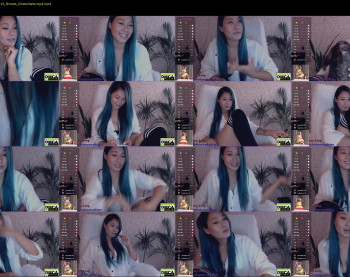 kimmy_chi — 54 minute Chaturbate female cam show recording, 720p, Oct 21, 2020