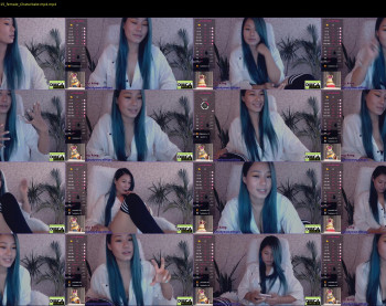 kimmy_chi — 69 minute Chaturbate female cam show recording, 720p, Oct 21, 2020