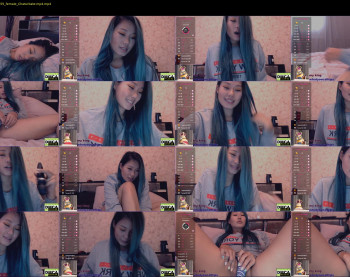 kimmy_chi — 64 minute Chaturbate female cam show recording, 720p, Oct 21, 2020