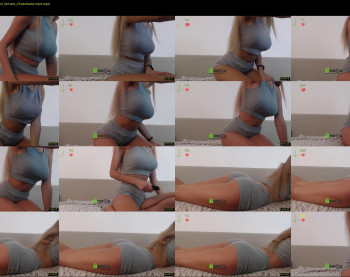 kissabella — 23 minute Chaturbate female cam show recording, 1080p, Oct 22, 2020