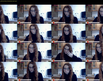 klementinagirl — 51 minute Chaturbate female cam show recording, 1080p, Oct 21, 2020