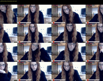 klementinagirl — 13 minute Chaturbate female cam show recording, 1080p, Oct 21, 2020
