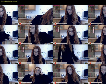 klementinagirl — 70 minute Chaturbate female cam show recording, 1080p, Oct 21, 2020