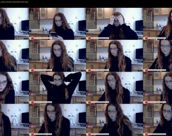 klementinagirl — 29 minute Chaturbate female cam show recording, 1080p, Oct 21, 2020
