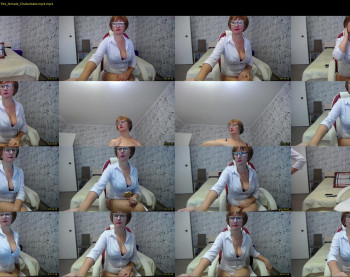 kseniaulove — 56 minute Chaturbate female cam show recording, 720p, Oct 21, 2020