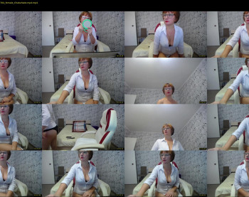 kseniaulove — 58 minute Chaturbate female cam show recording, 720p, Oct 21, 2020