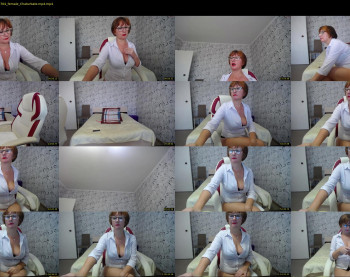 kseniaulove — 85 minute Chaturbate female cam show recording, 720p, Oct 21, 2020