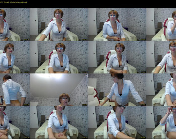 kseniaulove — 44 minute Chaturbate female cam show recording, 720p, Oct 21, 2020