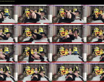 lady_anal — 7 minute Chaturbate female cam show recording, 720p, Oct 21, 2020