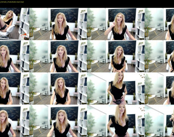 ladyleea — 7 minute Chaturbate female cam show recording, 1080p, Oct 21, 2020