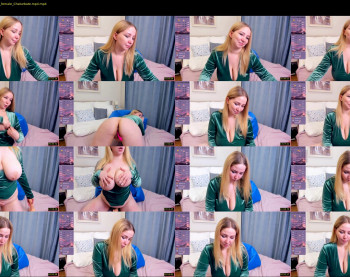 lafextra — 33 minute Chaturbate female cam show recording, 1080p, Oct 21, 2020