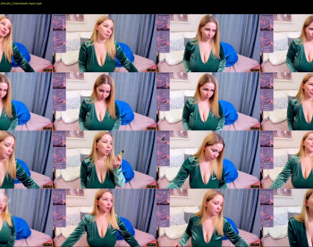 lafextra — 12 minute Chaturbate female cam show recording, 1080p, Oct 21, 2020