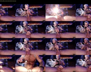 lancehardwood222 — 34 minute Chaturbate male cam show recording, 480p, Oct 21, 2020