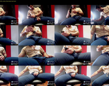 latino23bom — 89 minute Chaturbate male cam show recording, 720p, Oct 21, 2020