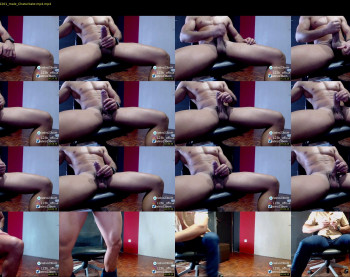 latino23bom — 8 minute Chaturbate male cam show recording, 720p, Oct 21, 2020