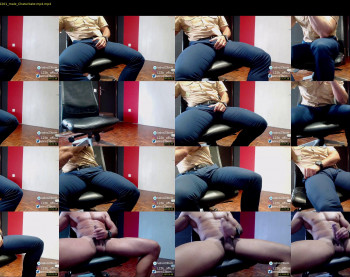 latino23bom — 83 minute Chaturbate male cam show recording, 720p, Oct 21, 2020