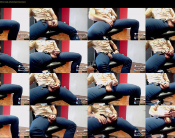 latino23bom — 55 minute Chaturbate male cam show recording, 720p, Oct 22, 2020