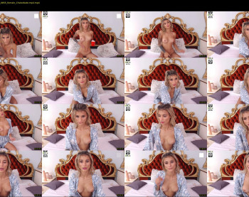 lenna_godess — 35 minute Chaturbate female cam show recording, 1080p, Oct 21, 2020