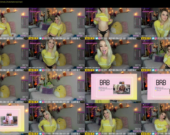 lexi_luv — 24 minute Chaturbate female cam show recording, 1080p, Oct 21, 2020