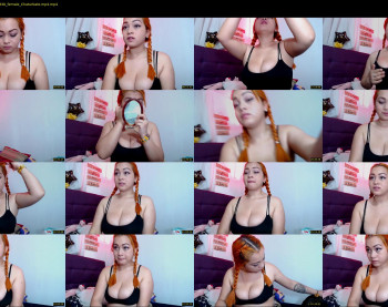 liacutegirl2 — 70 minute Chaturbate female cam show recording, 1080p, Oct 21, 2020