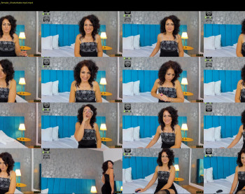 lisacroft — 49 minute Chaturbate female cam show recording, 1080p, Oct 21, 2020