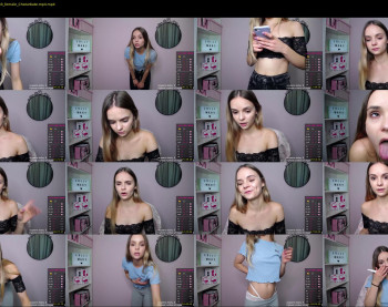 lolli_mary — 73 minute Chaturbate female cam show recording, 1080p, Oct 21, 2020