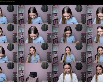 lolli_mary — 38 minute Chaturbate female cam show recording, 1080p, Oct 21, 2020