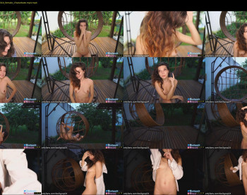 loollypop24 — 70 minute Chaturbate female cam show recording, 1080p, Oct 21, 2020