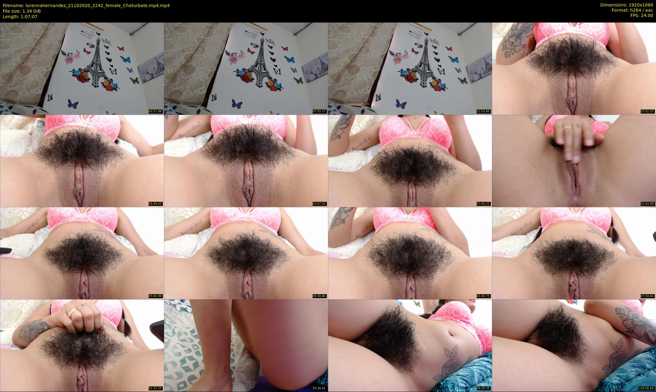 lorennahernandez — 68 minute Chaturbate female cam show recording, 1080p, Oct 21, 2020