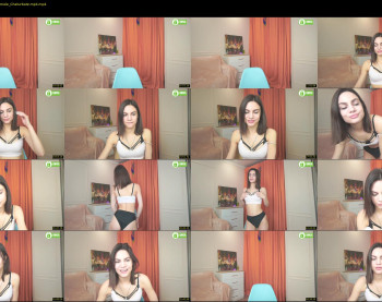 loxy_ — 68 minute Chaturbate female cam show recording, 1080p, Oct 21, 2020