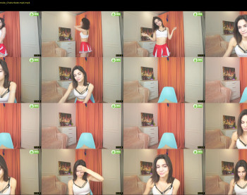 loxy_ — 56 minute Chaturbate female cam show recording, 1080p, Oct 21, 2020